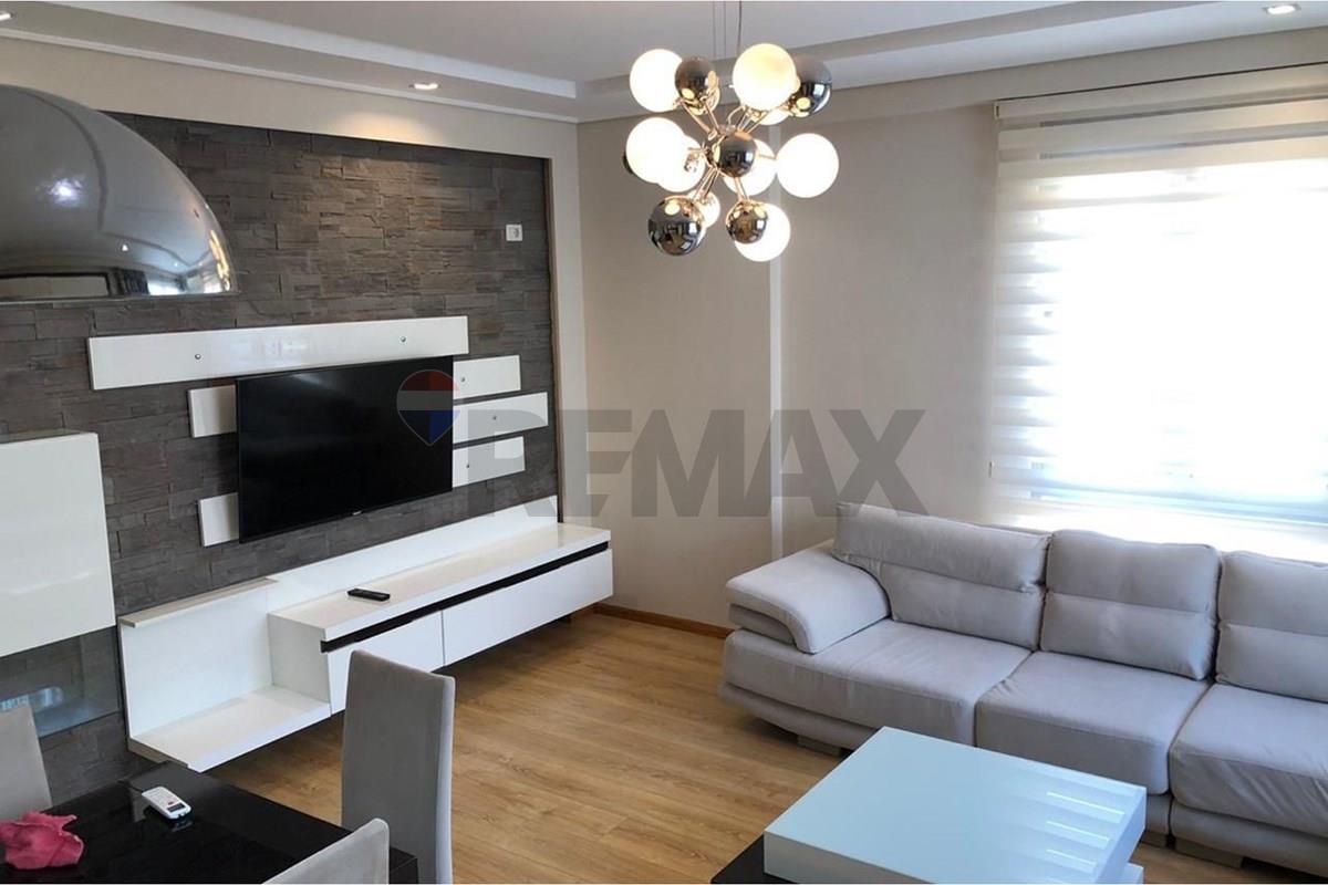 For rent 3+1 near kodra e diellit