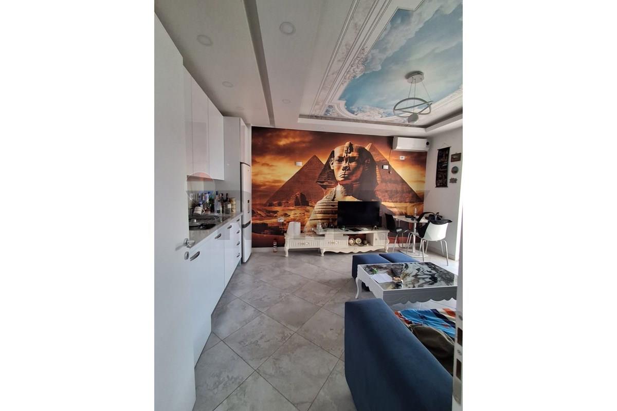 Apartamento en alquiler 1+1 en don bosko, cerca de la escuela katar