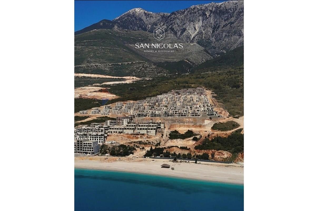 Drimadhë pjesë e kompleksit san nicholas