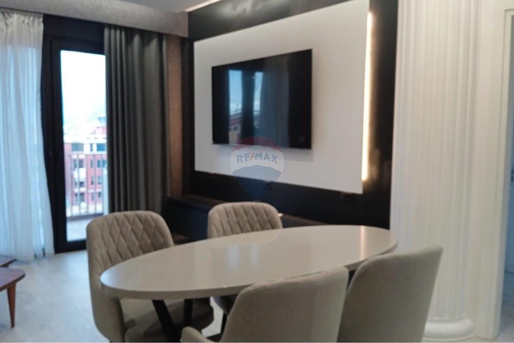 Apartament 2+1 me qira rruga e kavajës