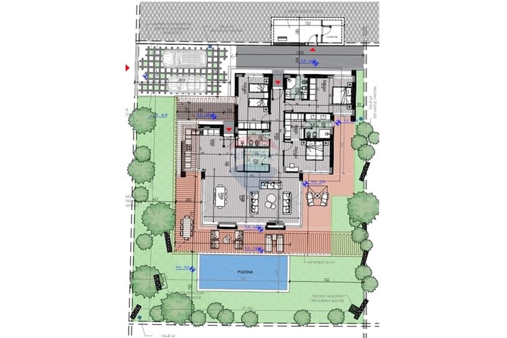 Das projekt ist eines der hochwertigsten, gebaut von einem der renommiertesten unternehmen auf dem markt. (2)