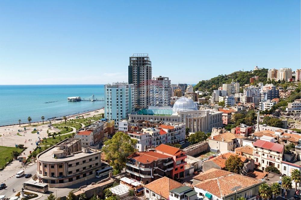 Apartament 2+1+2 për shitje tek apollonia, Durrës