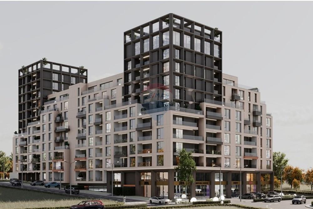 Wohnung zum verkauf dardani, Prizren. Die wohnung ist ein neubau und bietet eine wohnfläche von 133,5 m².