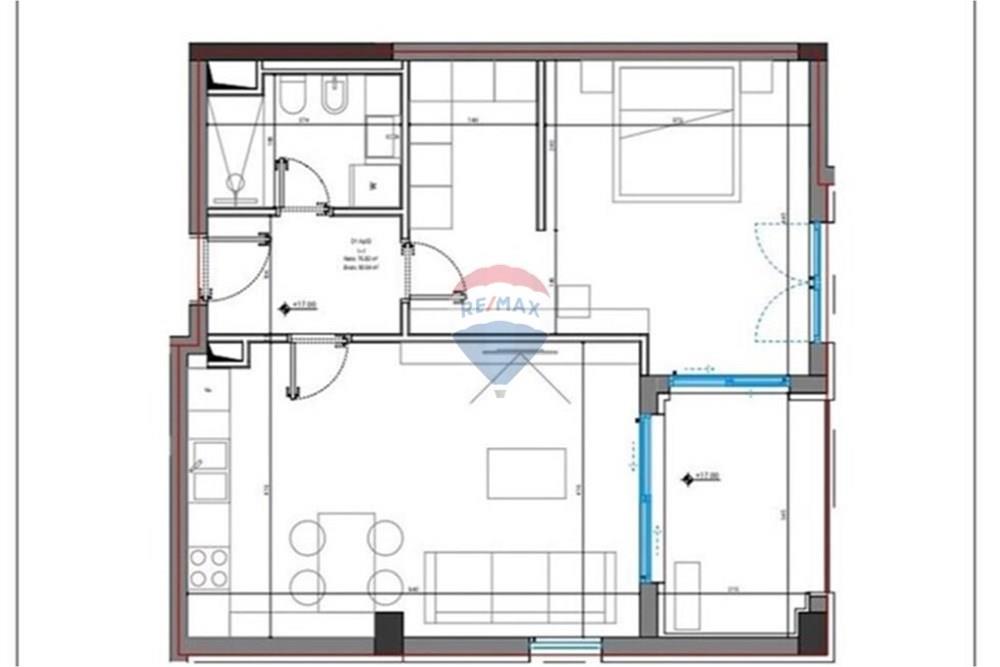Apartamento à venda village square, dhërmi! (6)