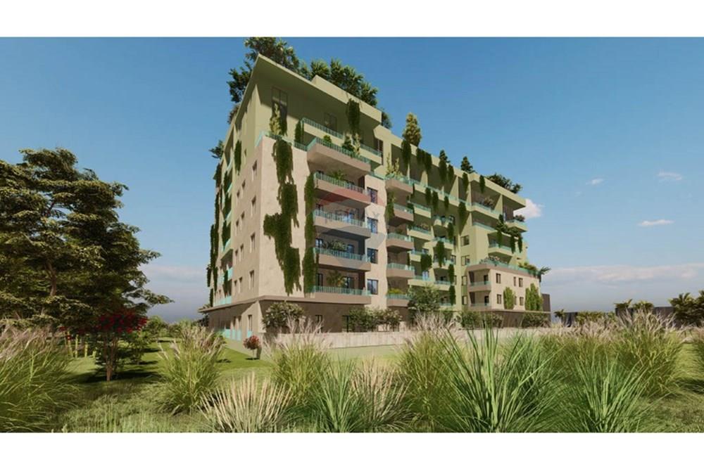 Apartamento 1+1 en venta en el nuevo proyecto unity residence en golem, ¡a solo 250 m de la playa!