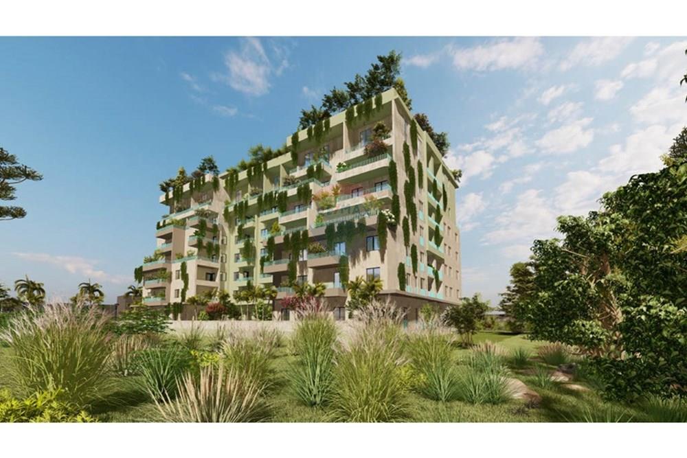 Apartamento 1+1 en venta en el nuevo proyecto unity residence en golem, ¡a solo 250 m de la playa! (2)