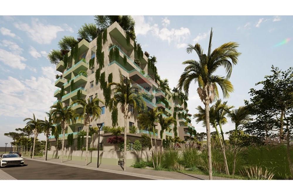Apartamento 1+1 en venta en el nuevo proyecto unity residence en golem, ¡a solo 250 m de la playa! (4)