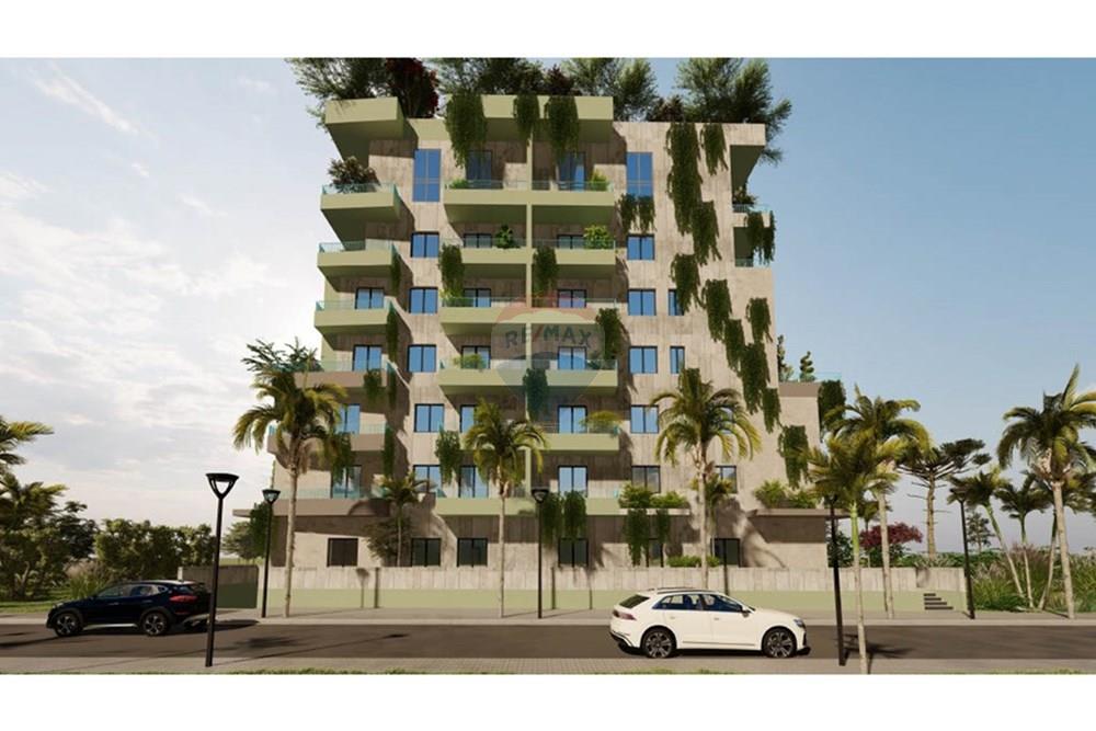 Apartamento 1+1 en venta en el nuevo proyecto unity residence en golem, ¡a solo 250 m de la playa! (6)