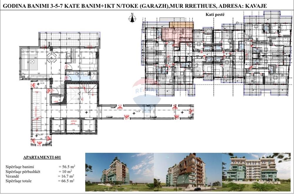 Apartamento 1+1 en venta en el nuevo proyecto unity residence en golem, ¡a solo 250 m de la playa! (7)