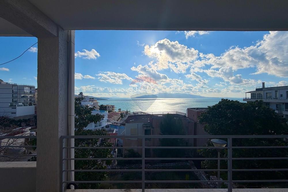 Rruga butrinti, Sarandë