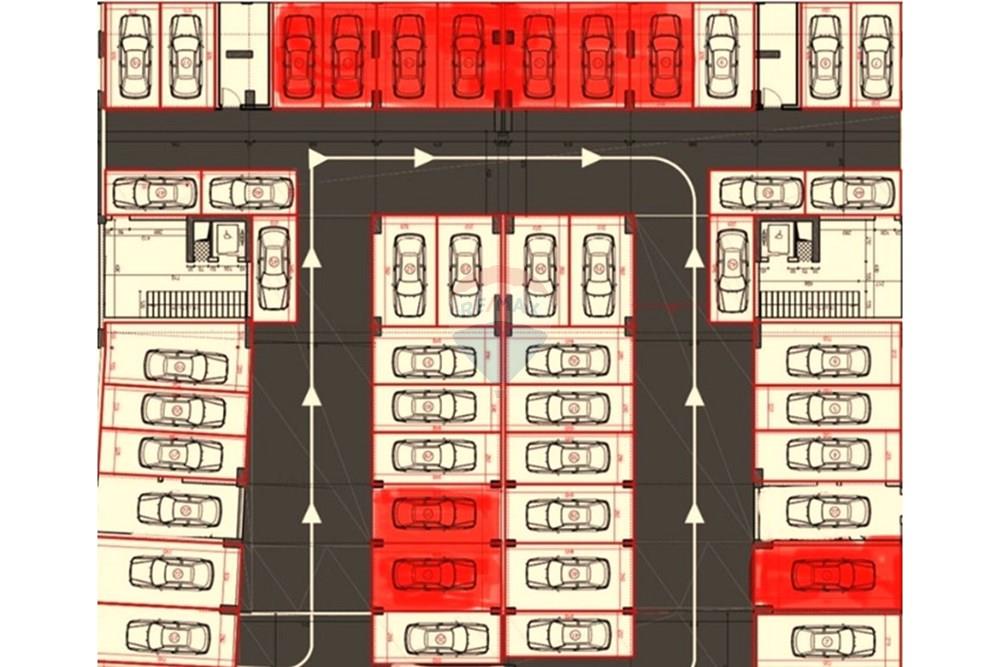 Shiten 11 garazhe të pozicionuara në qytetin e durrësit, me një sipërfaqe totale prej 191 m².