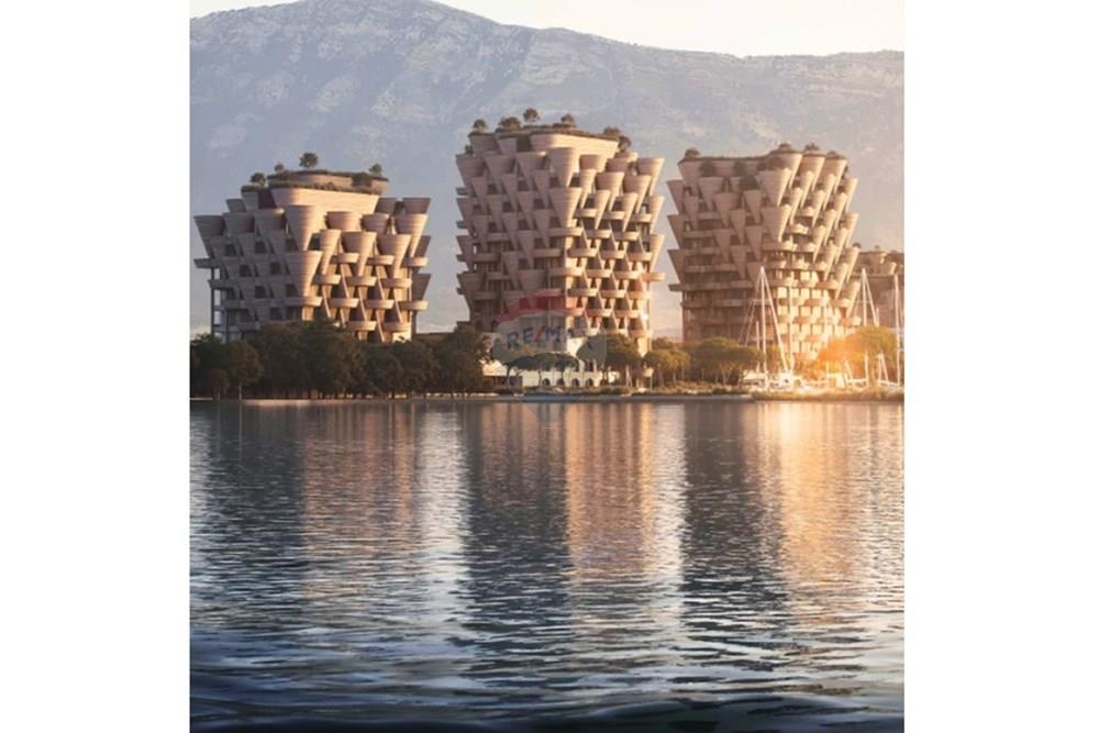 Appartement 2+1 à vendre à marina orikum Vlora marina (2)