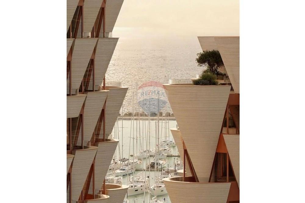 Appartement 2+1 à vendre à marina orikum Vlora marina (5)