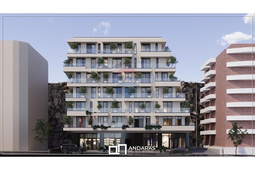 Place de parking en vente rue gjergj arjaniti
