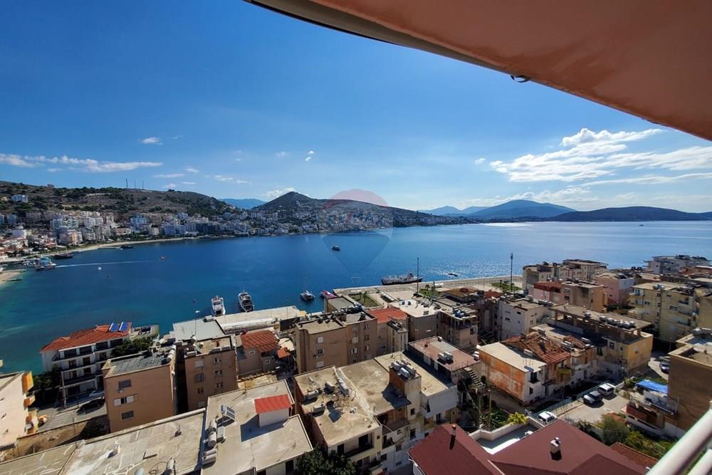 Penthouse à louer 2+1 à sarande
