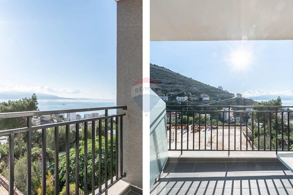 Rruga e gjashtë, Sarandë