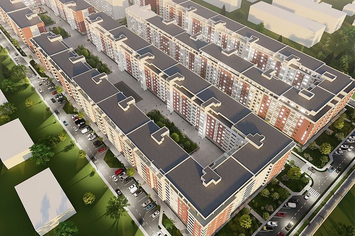 Banesë 106.43m² për #shitje në Fushë Kosovë