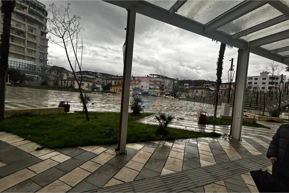 Rruga Ali Demi, Vlorë