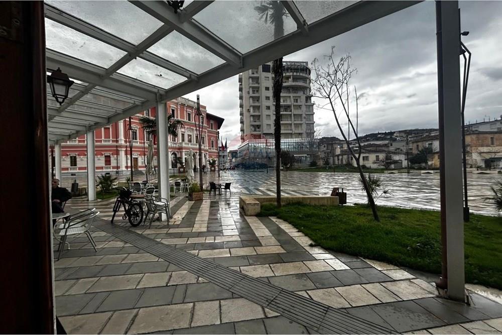 Rruga Ali Demi, Vlorë