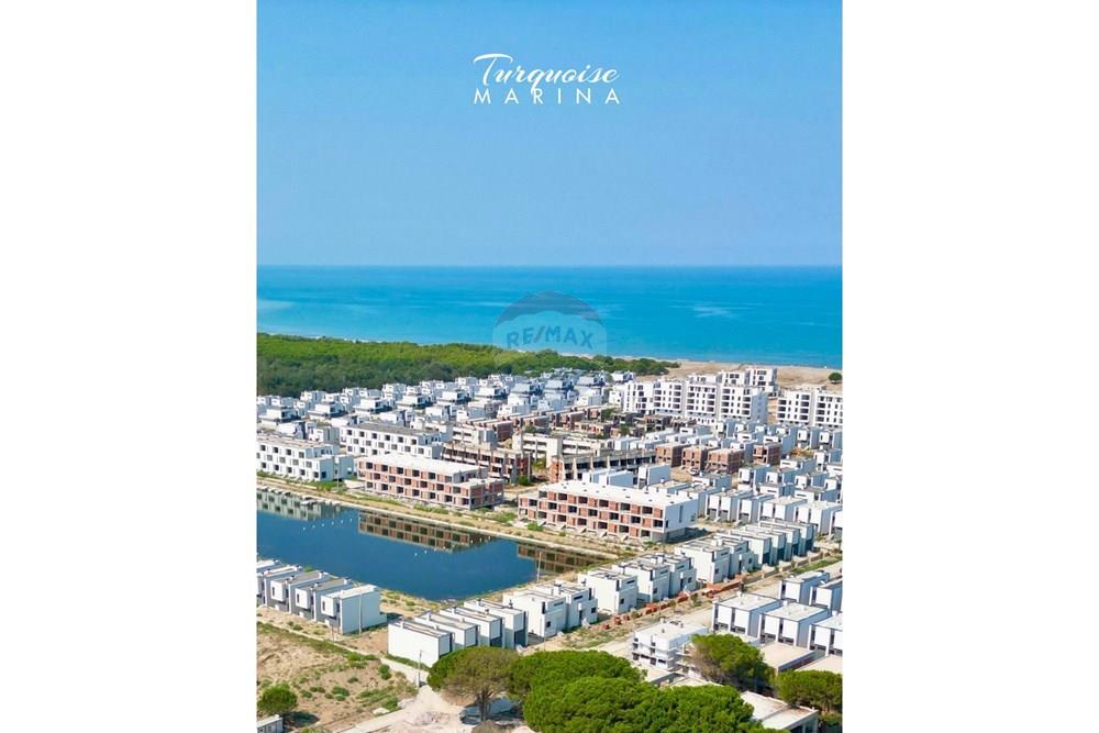 Premium villa in turquoise marina gulf von lalëz