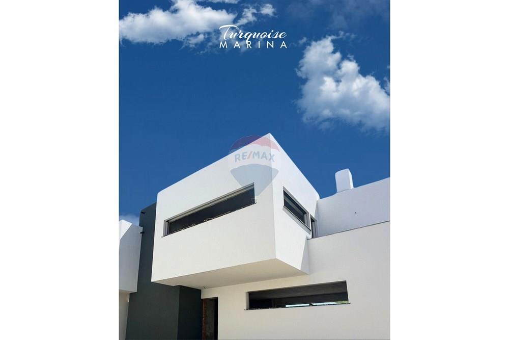 Premium villa in turquoise marina gulf von lalëz