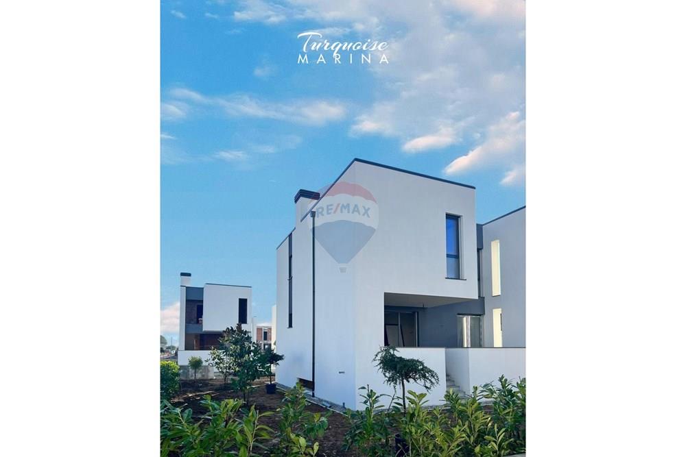 Premium villa in turquoise marina gulf von lalëz