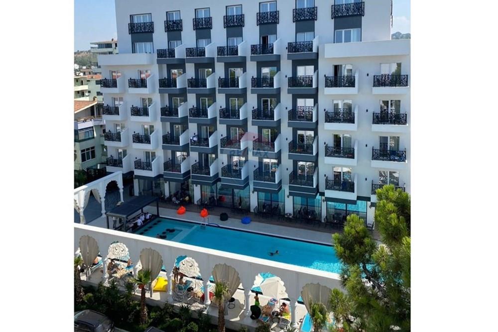 ¡hotel en venta en golem!
