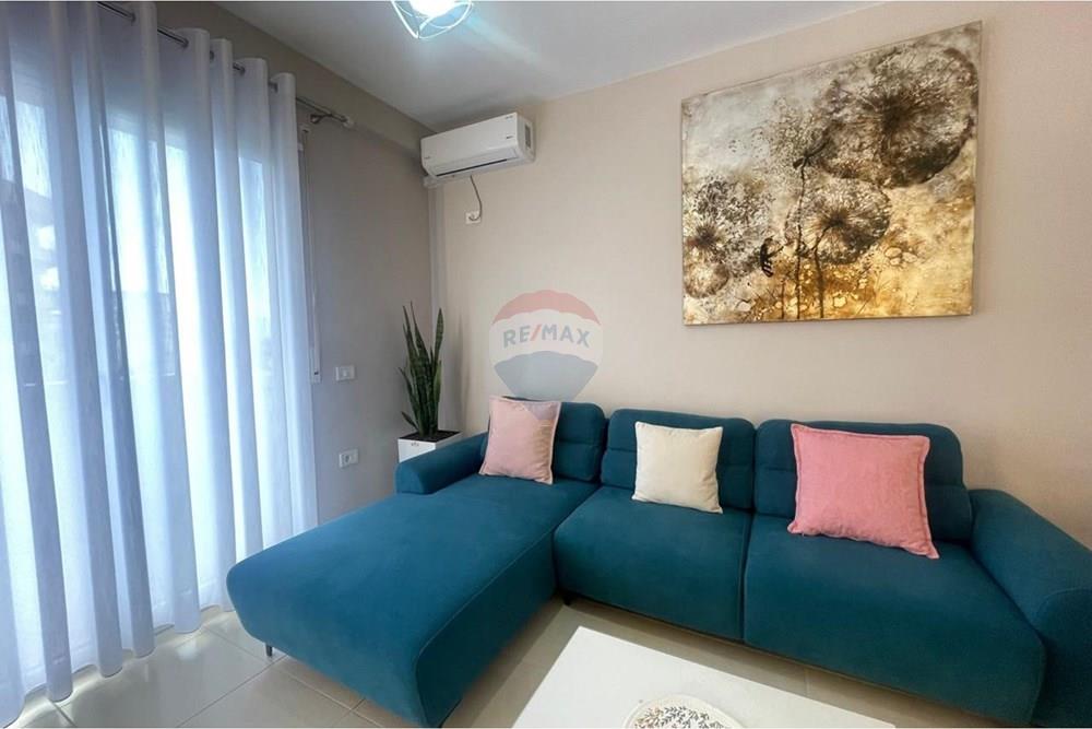 Moderne wohnung zu mieten in transballkanike Vlorë