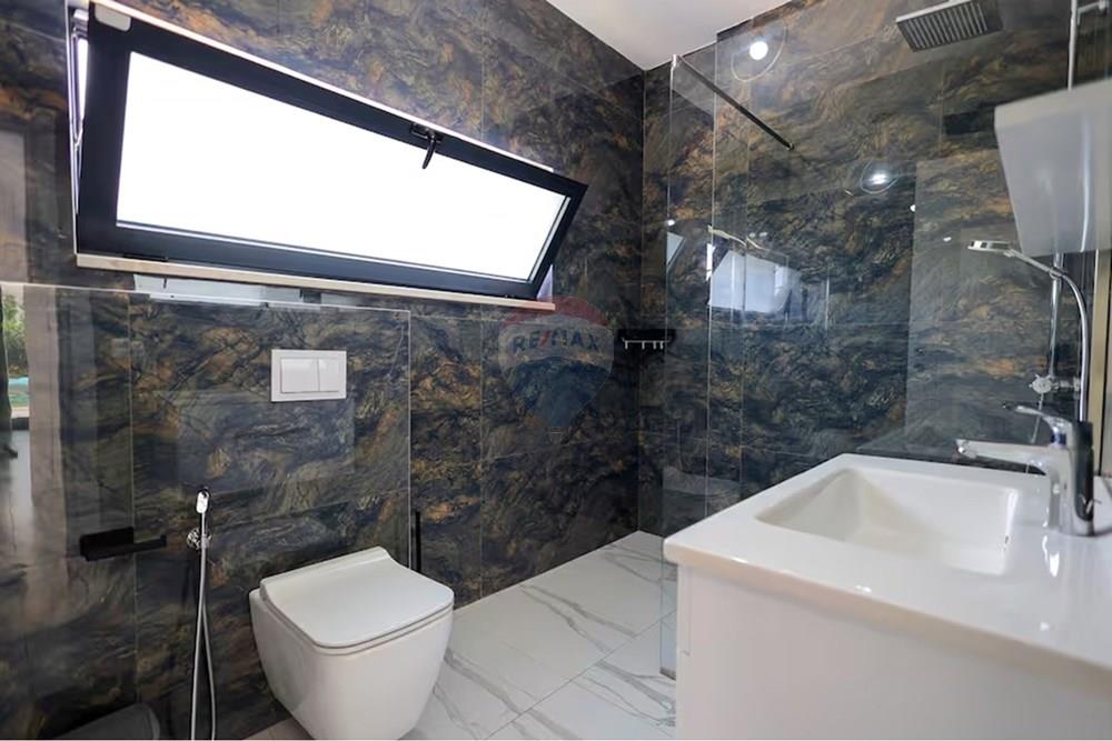 Sold individual villa with pool at san pietro residence, one of the most exclusive and sought-after residences in the area.