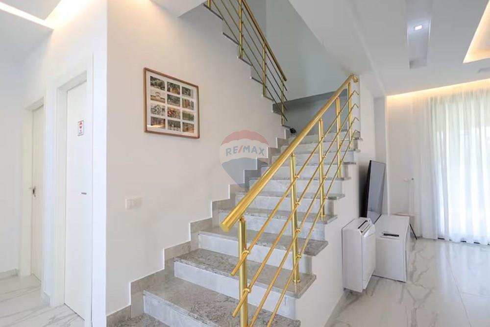 Sold individual villa with pool at san pietro residence, one of the most exclusive and sought-after residences in the area.