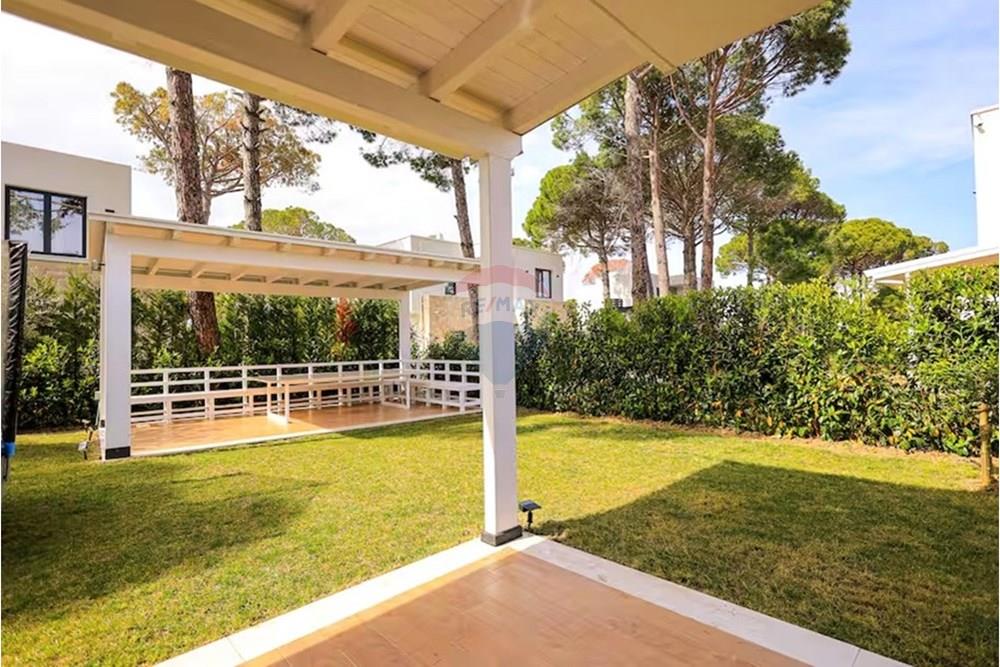Sold individual villa with pool at san pietro residence, one of the most exclusive and sought-after residences in the area.