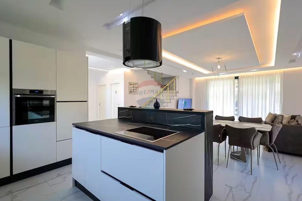 Sold individual villa with pool at san pietro residence, one of the most exclusive and sought-after residences in the area.