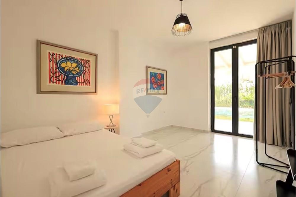 Sold individual villa with pool at san pietro residence, one of the most exclusive and sought-after residences in the area.