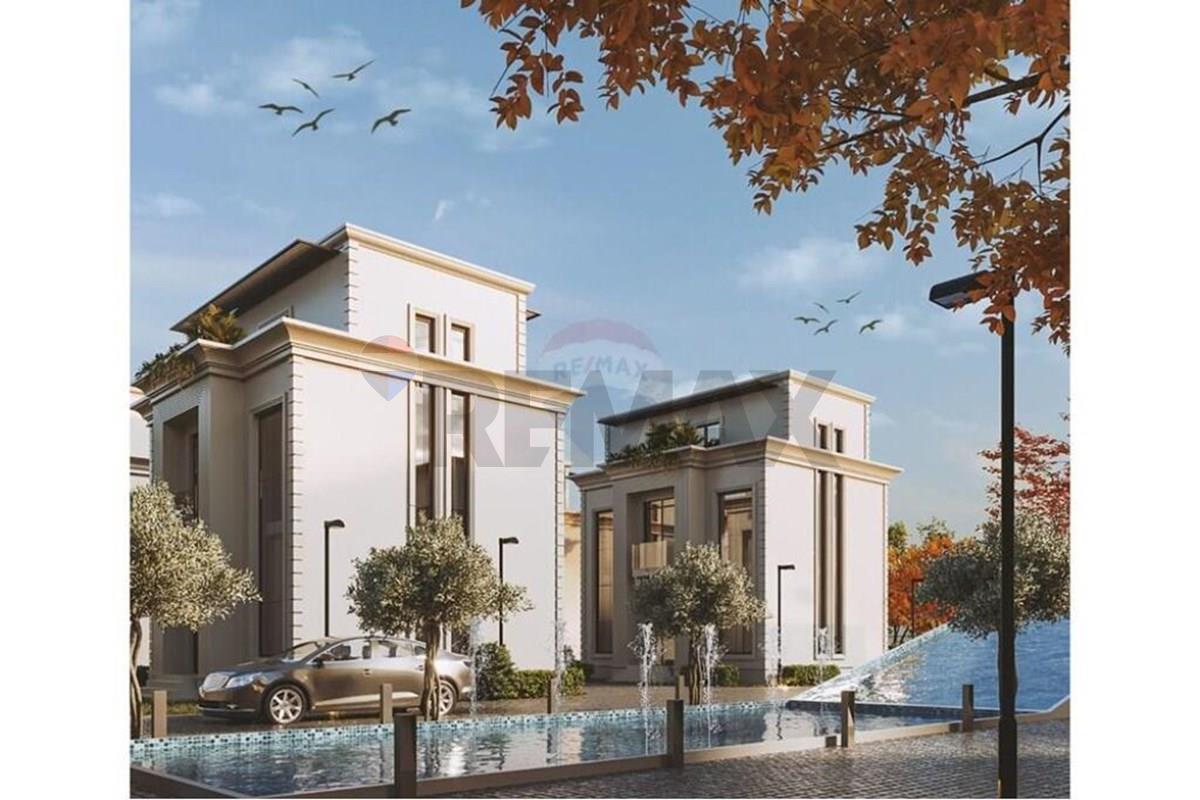 Villa singola a farke vicino al lago di farke (4)