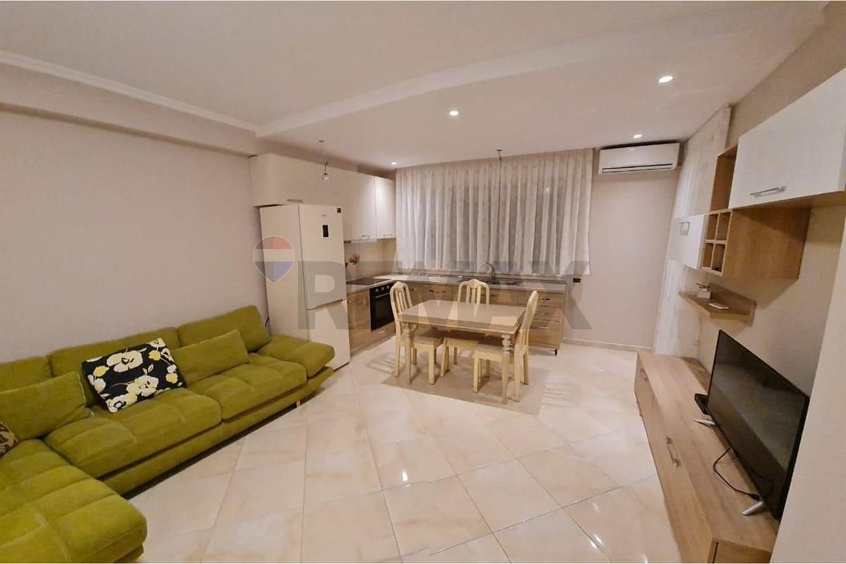 Apartamento 1+1 completamente amueblado en alquiler. (3)