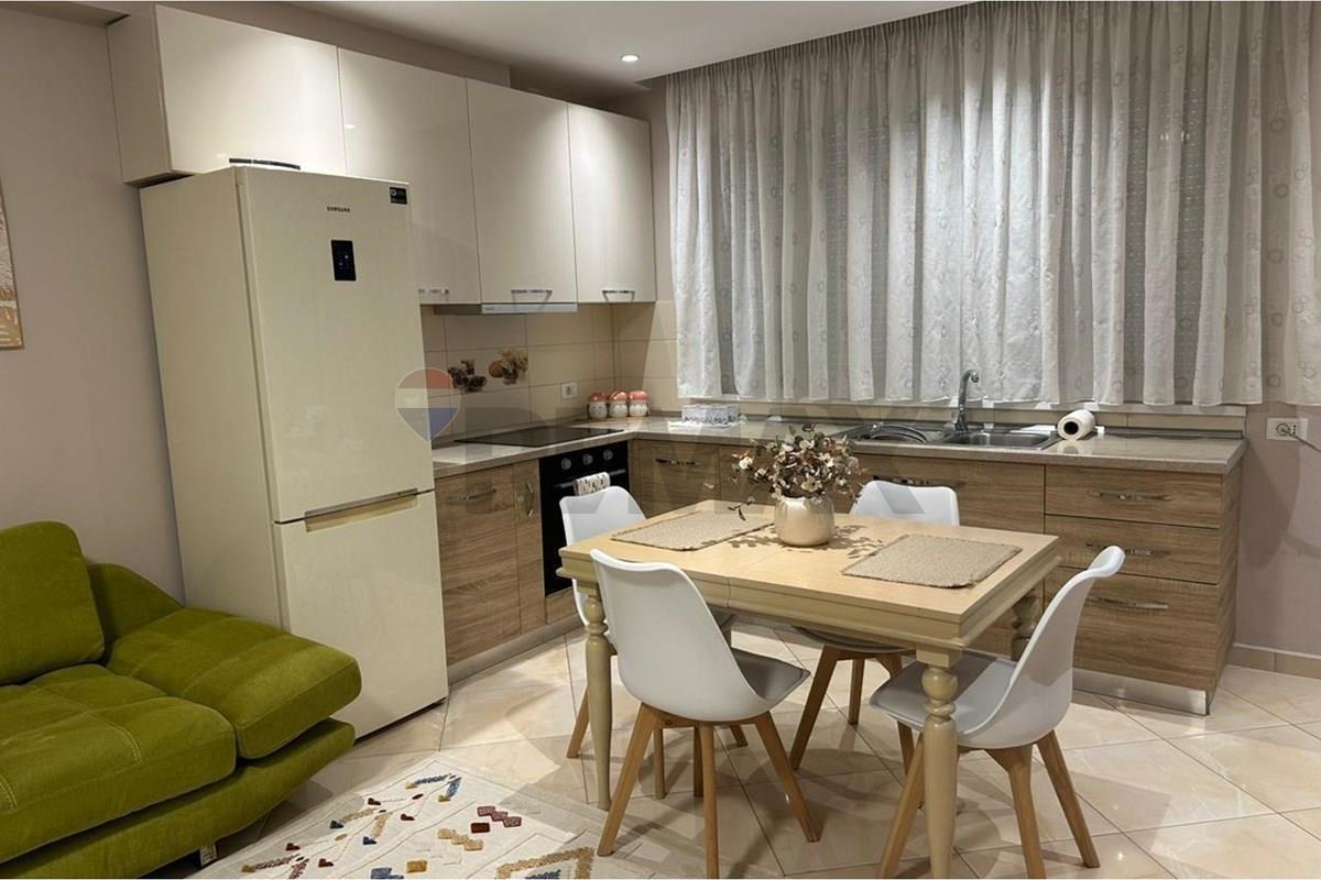 Apartamento 1+1 completamente amueblado en alquiler. (4)