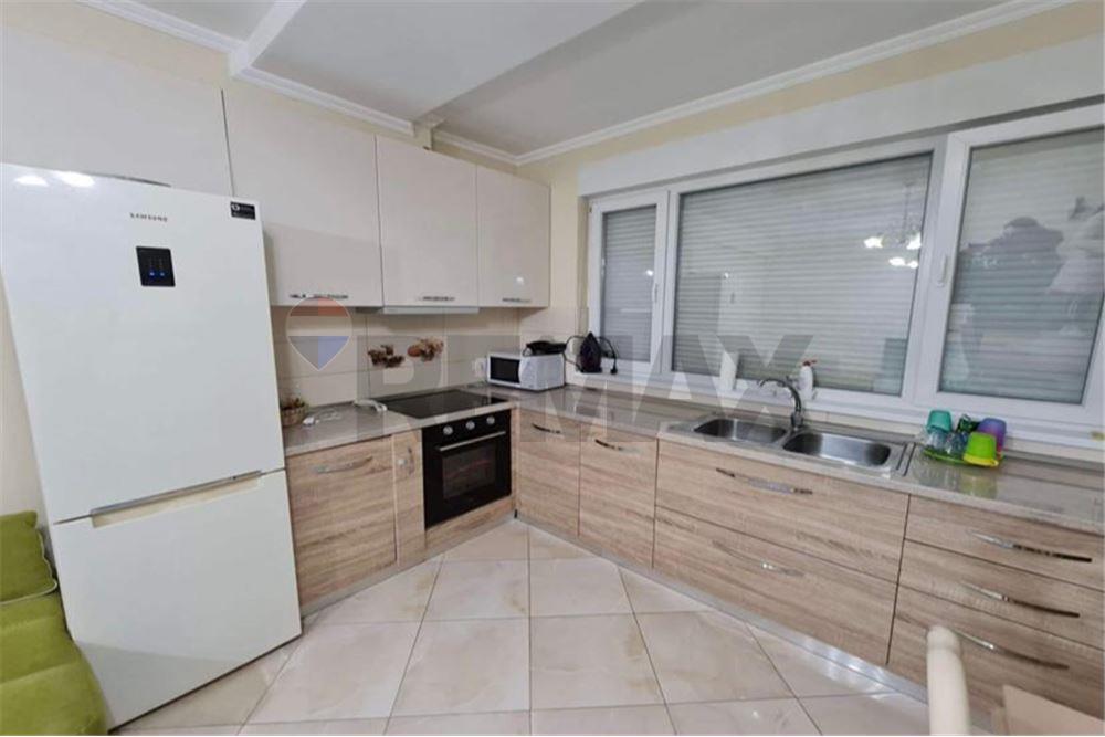 Apartamento 1+1 completamente amueblado en alquiler. (5)