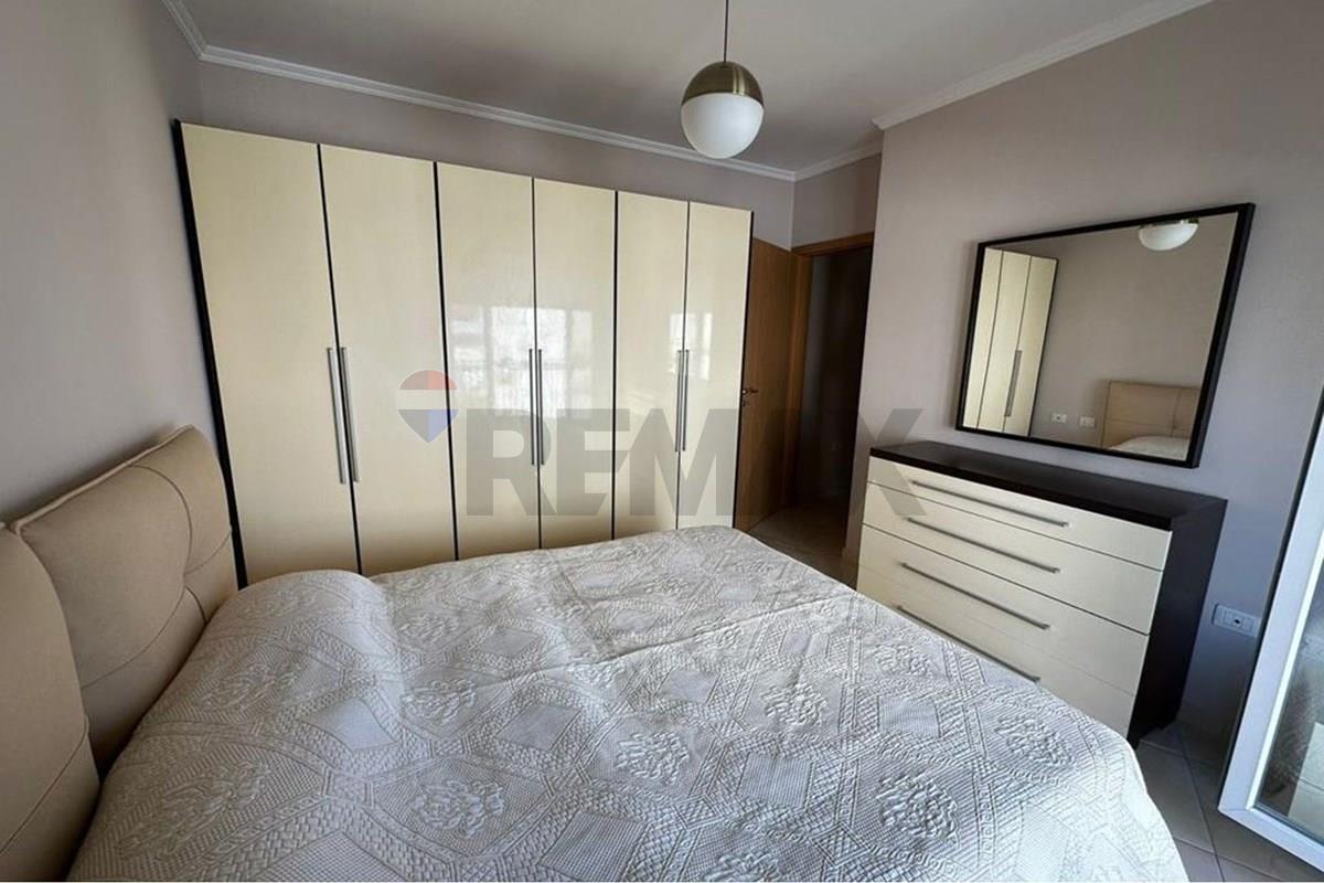 Apartamento 1+1 completamente amueblado en alquiler. (7)