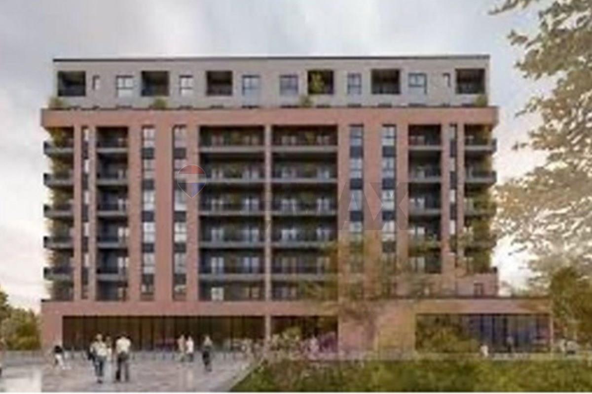 Apartment 2+1 for sale in paskuqan
