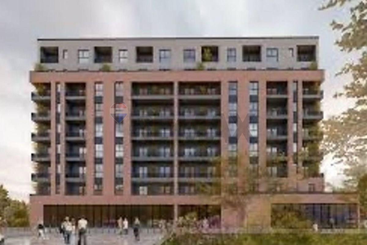 Apartment 2+1 for sale in paskuqan