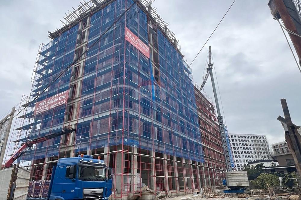 Apartamento à venda 2+1 em uma das áreas mais procuradas de Tirana, ish fusha aviacionit.
