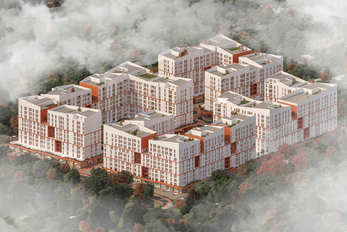 Appartamento di 86,9m² in vendita a Prizren