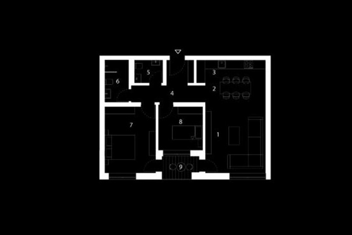 Appartamento di 86,9m² in vendita a Prizren