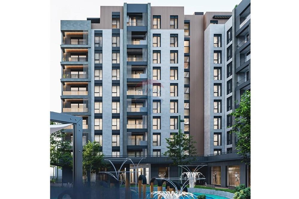 Apartment for sale dardani, Prizren! The apartment has 121.5 m² and is newly built.