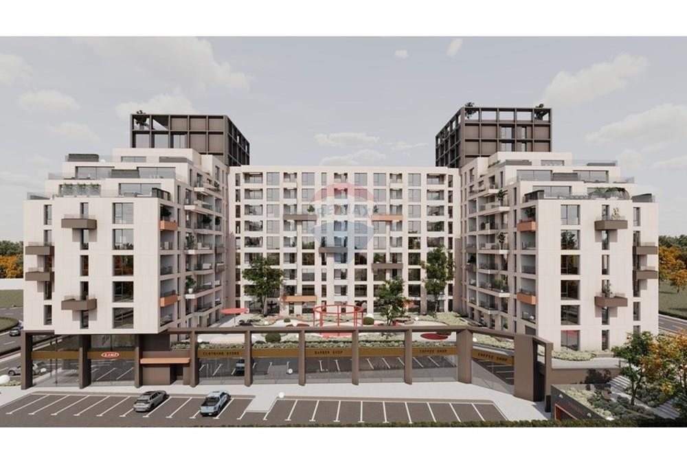 Apartment for sale dardani, Prizren! The apartment has 137.3 m² and is a new construction.