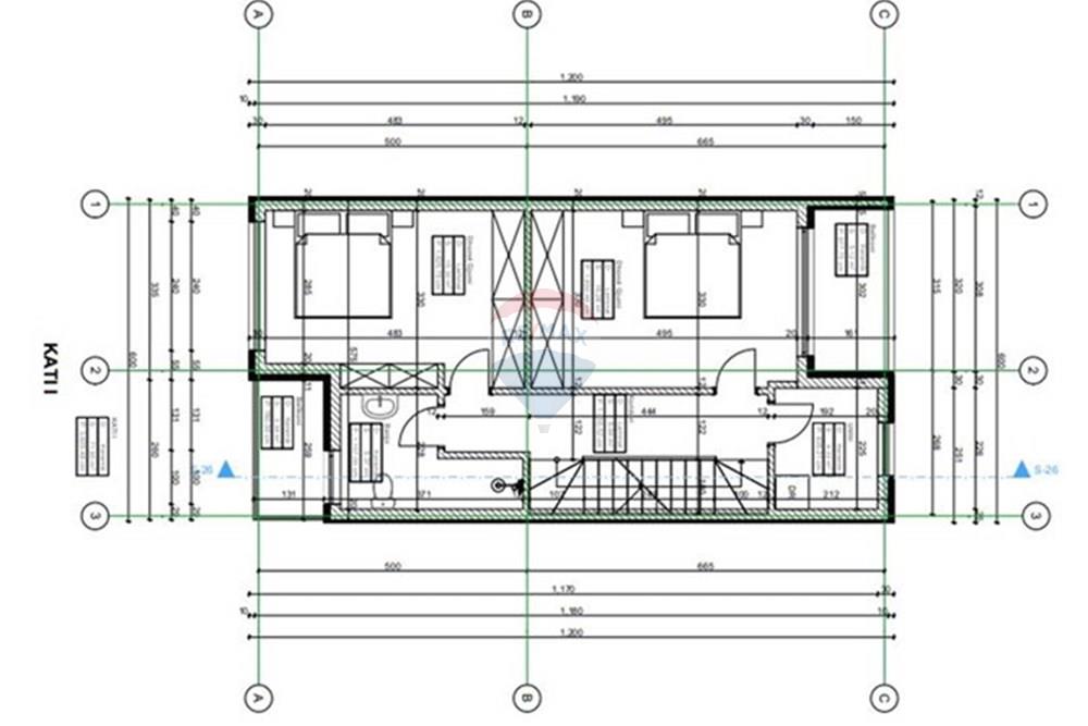 Casa moderna à venda em therandë. A casa tem uma área de 203,71 m² e está localizada em uma zona tranquila e residencial.