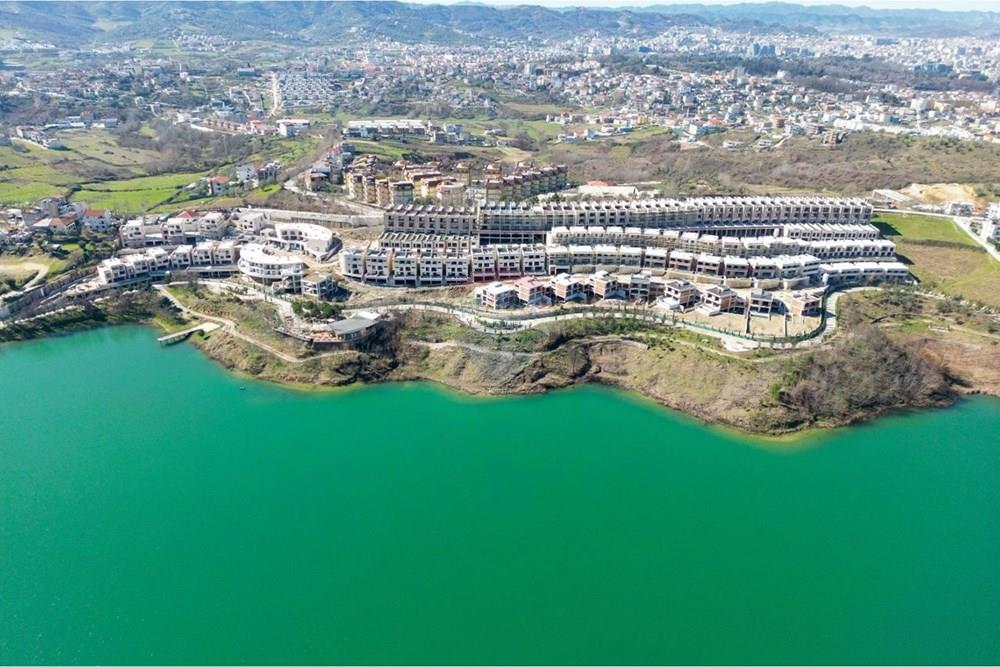 À venda, villa, swan residence lago farka, Tirana.