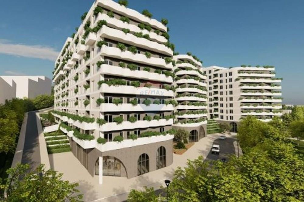 Apartamento 1+1 aluna complex à venda!