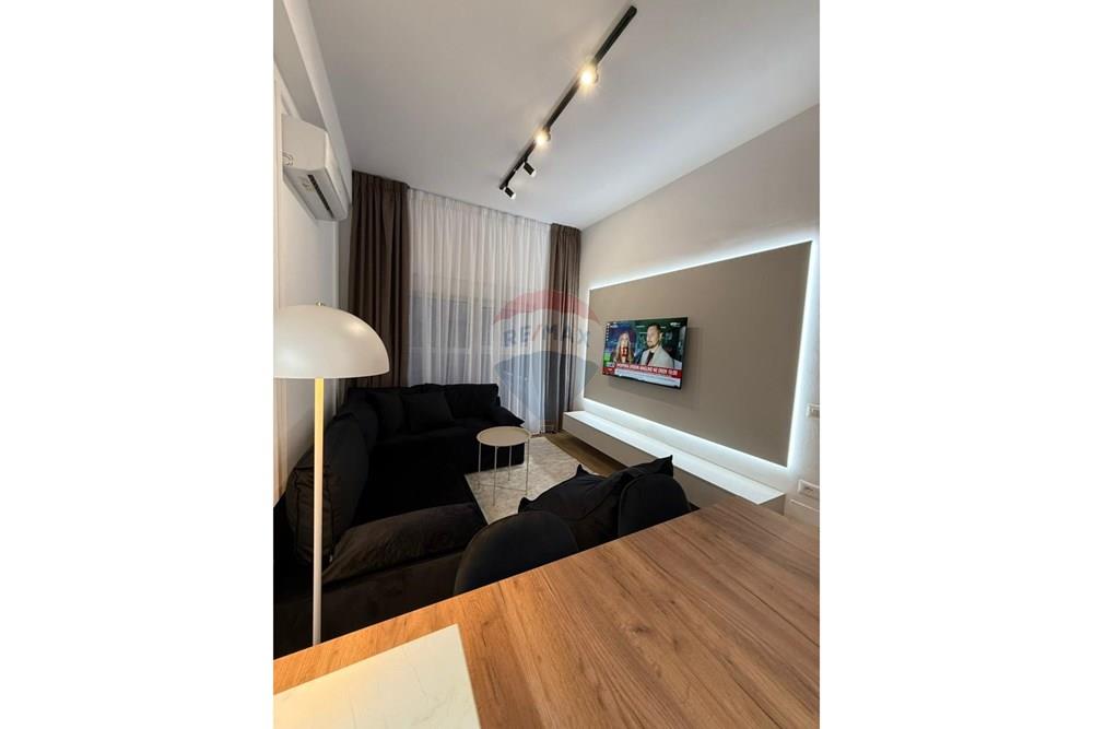 Disponojme apartament 1+1 per qera
