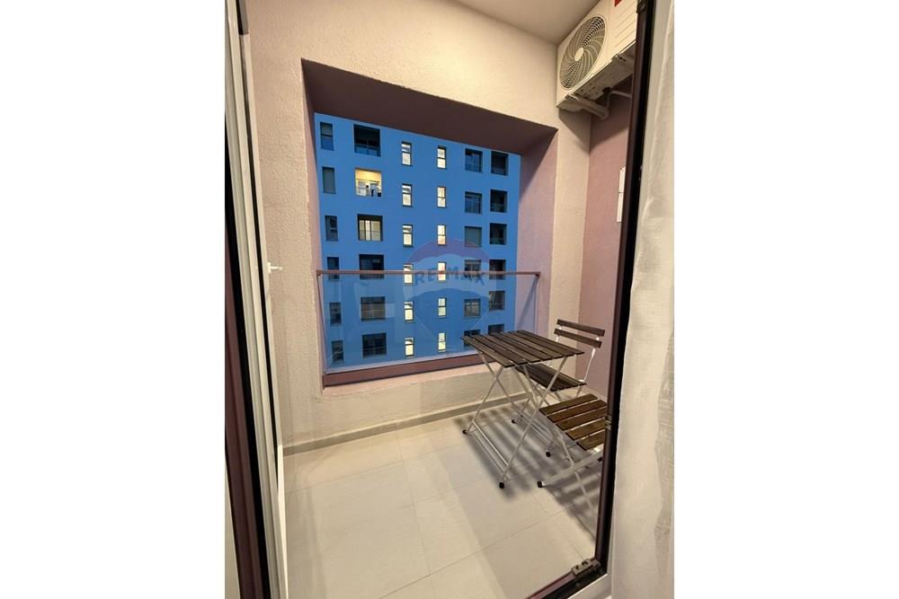 Disponojme apartament 1+1 per qera